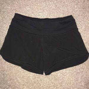 4” lululemon shorts